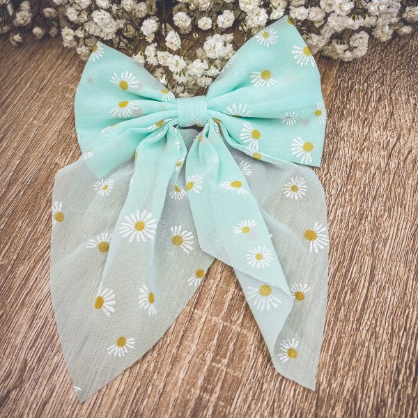 Adorable Daisy Bow Set - Image 6