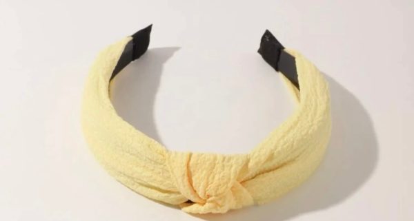 Beautiful Knotted Headband - Image 4
