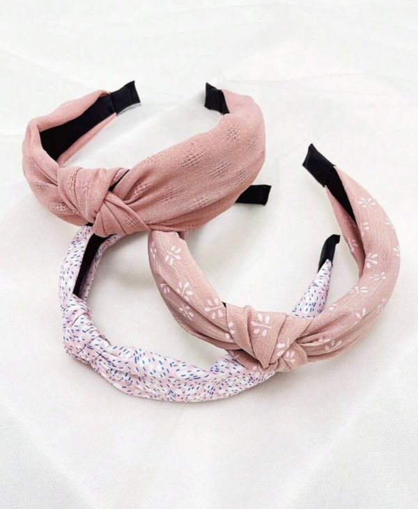 Beautiful Knotted Headband - Image 2