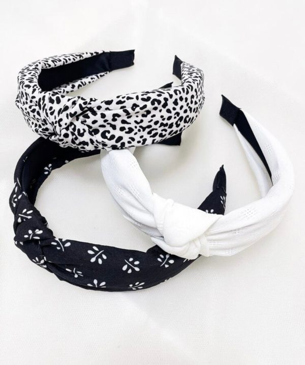 Beautiful Knotted Headband - Image 4
