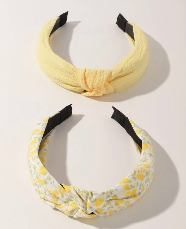 Beautiful Knotted Headband - Image 3