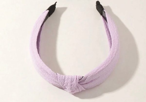 Beautiful Knotted Headband - Image 5
