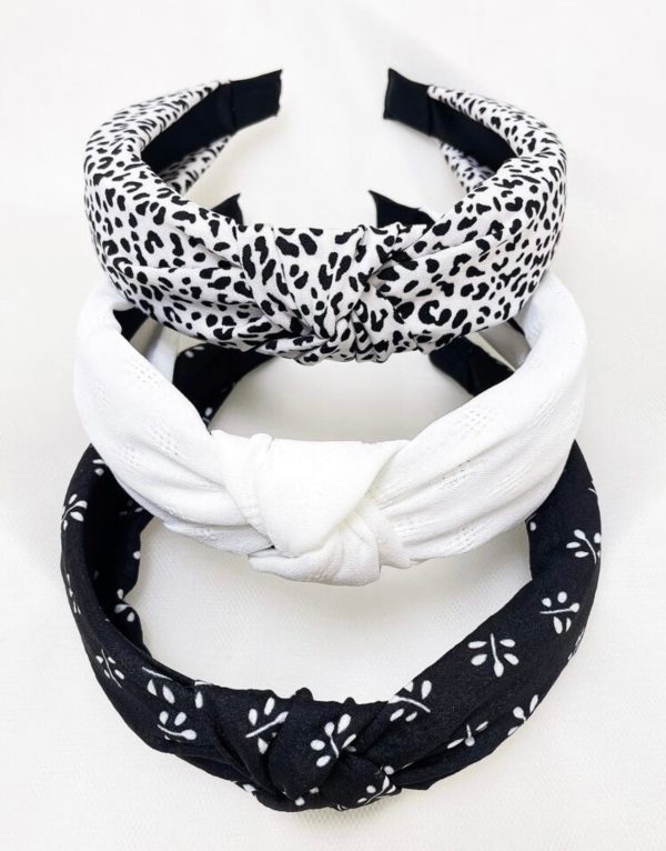 Beautiful Knotted Headband - Image 5