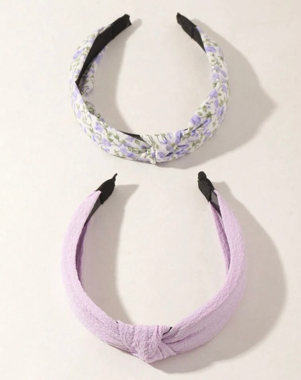 Beautiful Knotted Headband - Image 3