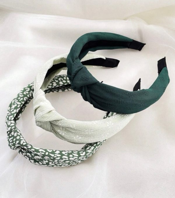 Beautiful Knotted Headband - Image 5