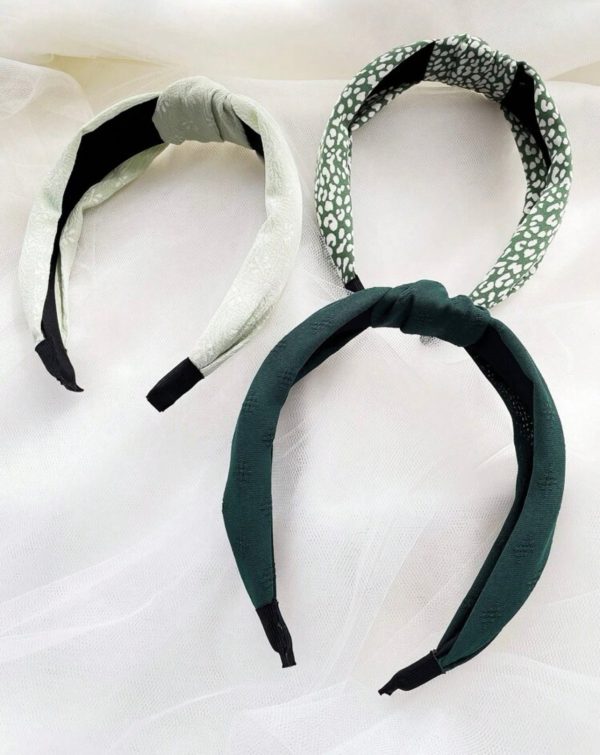 Beautiful Knotted Headband - Image 4