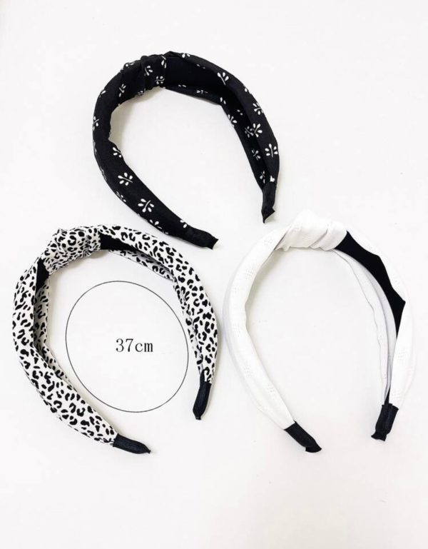 Beautiful Knotted Headband - Image 2