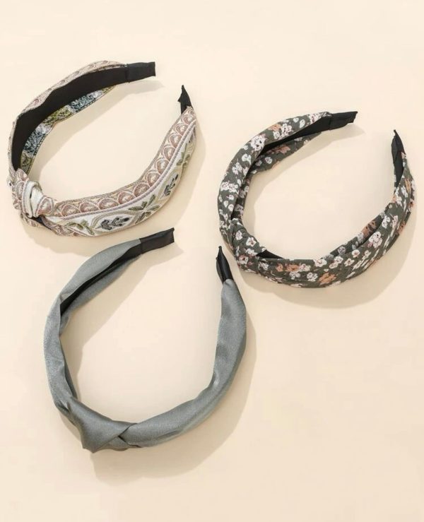 Beautiful Knotted Headband - Image 2