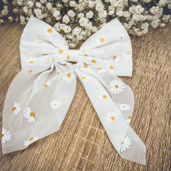 Adorable Daisy Bow Set - Image 8