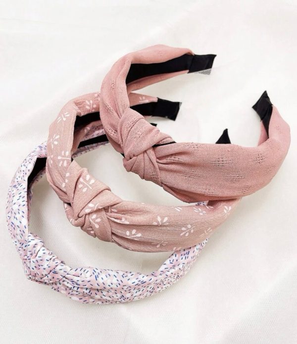 Beautiful Knotted Headband - Image 4